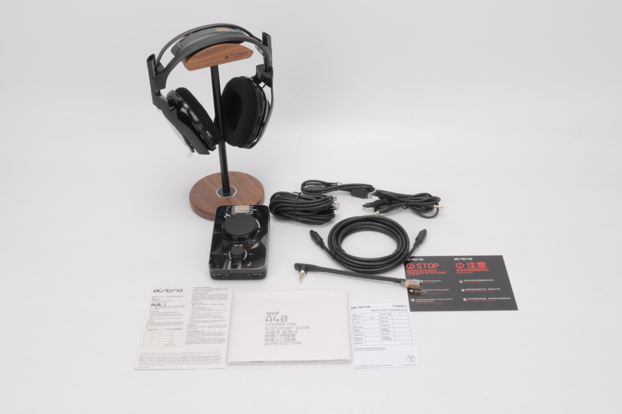 罗技a40耳机有必要选声卡吗,2200的声卡