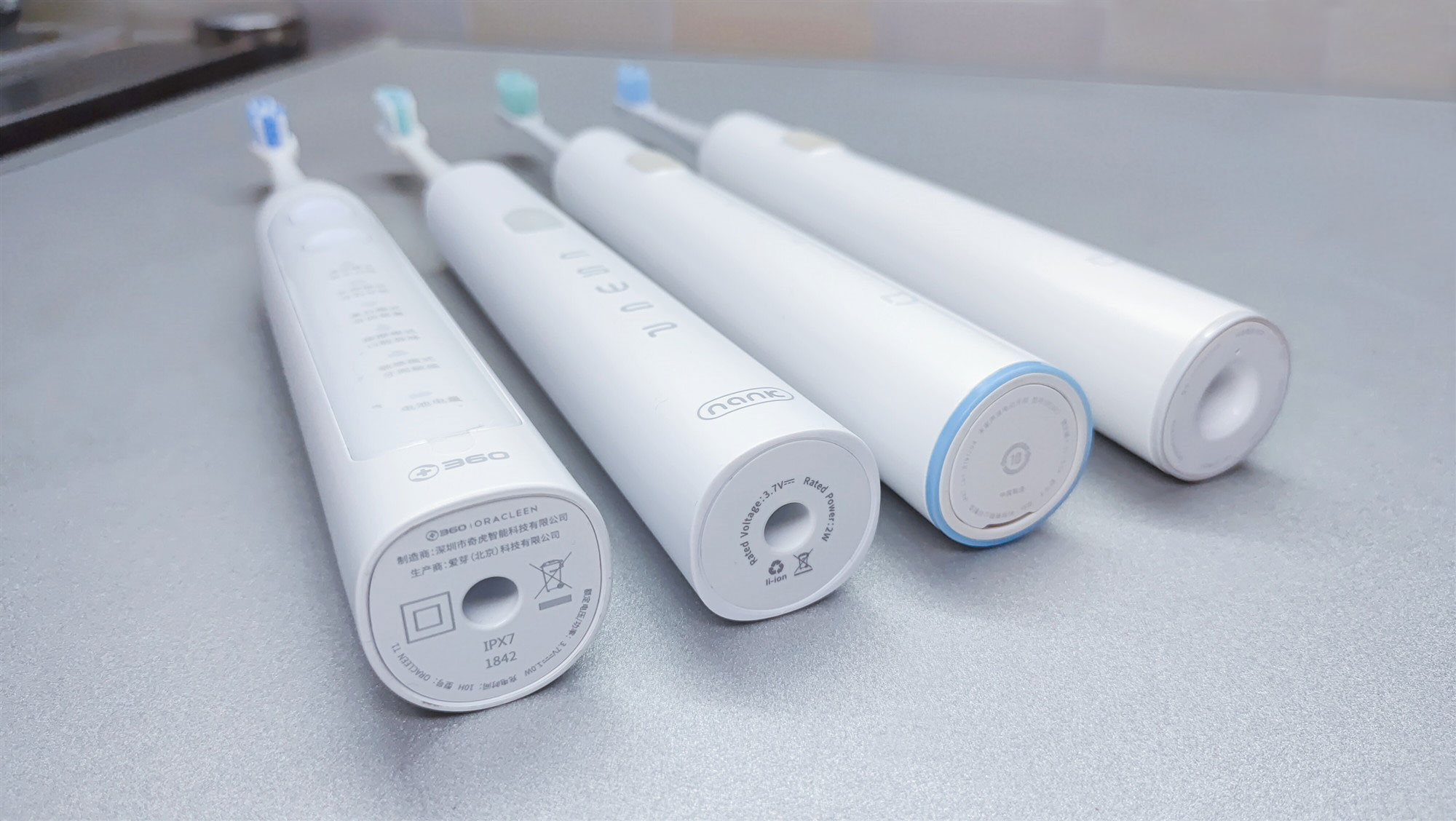 南卡Shiny磁悬浮声波电动牙刷轻体验横评