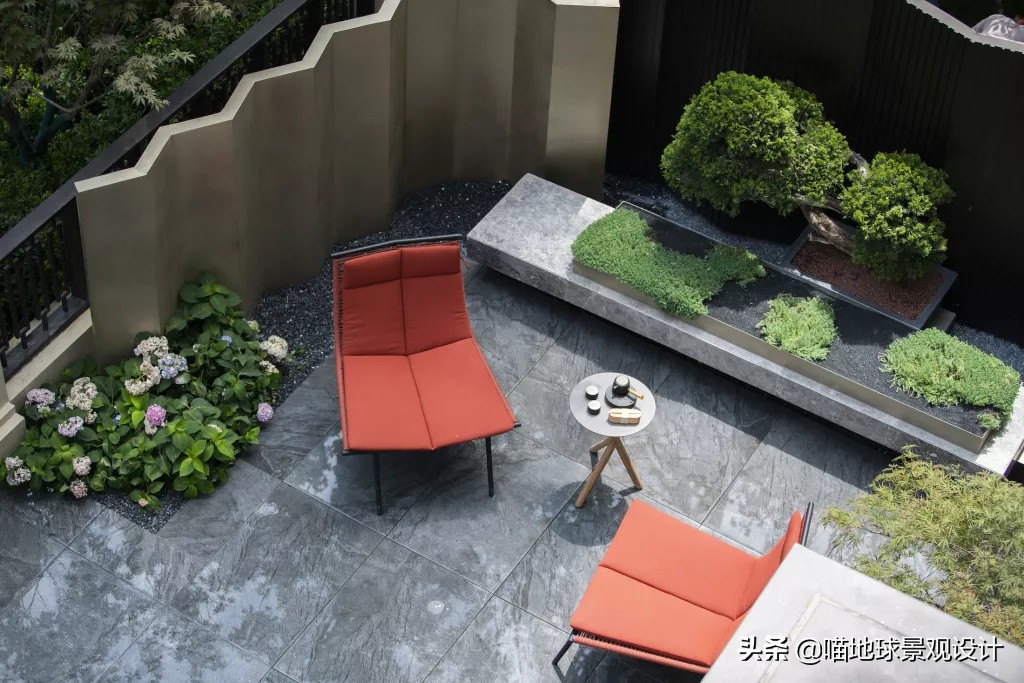 中式庭院案例设计赏析,庭院设计案例赏析