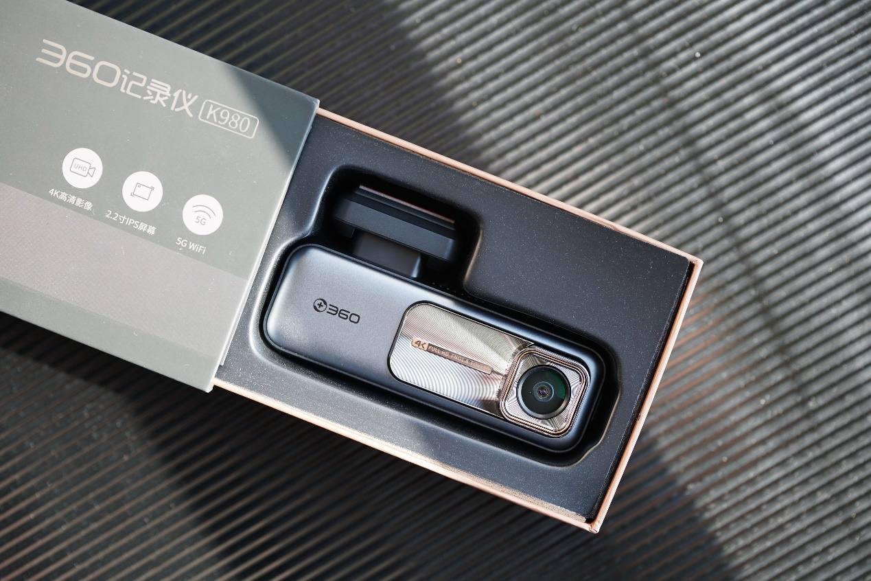 360全景行车记录仪易路行,360行车记录仪k980使用体验