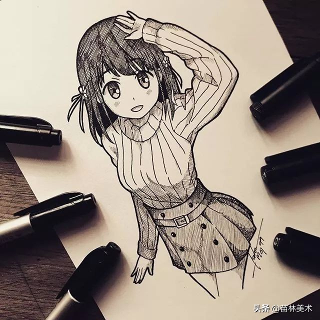 老司机动漫福利，来不及了，快上车