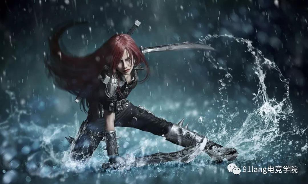 钥浪电竞机密课程剧透：「英雄联盟」如何玩好辅助？