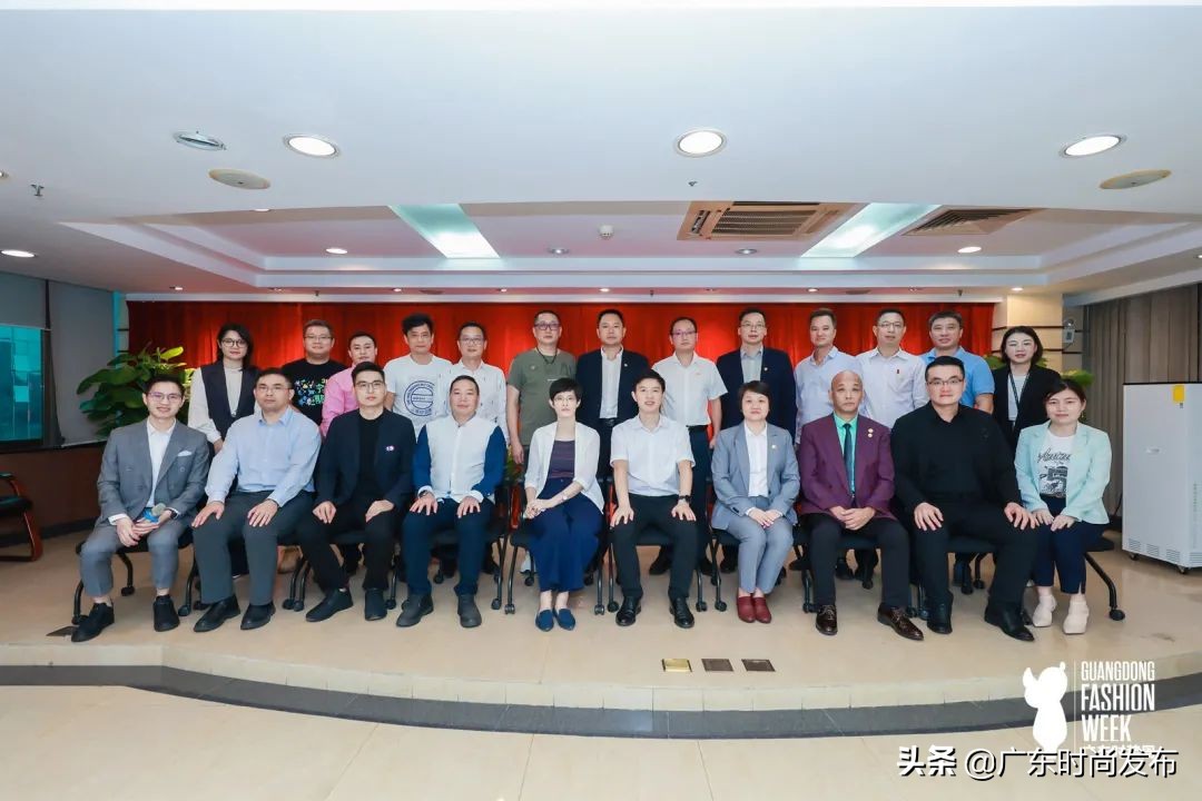 广州服装产业链条,服装产业链发展工作推进方案