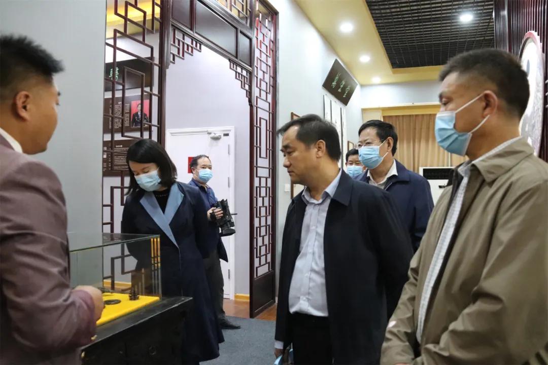 国际文化交流基地,临沂同德中医医院