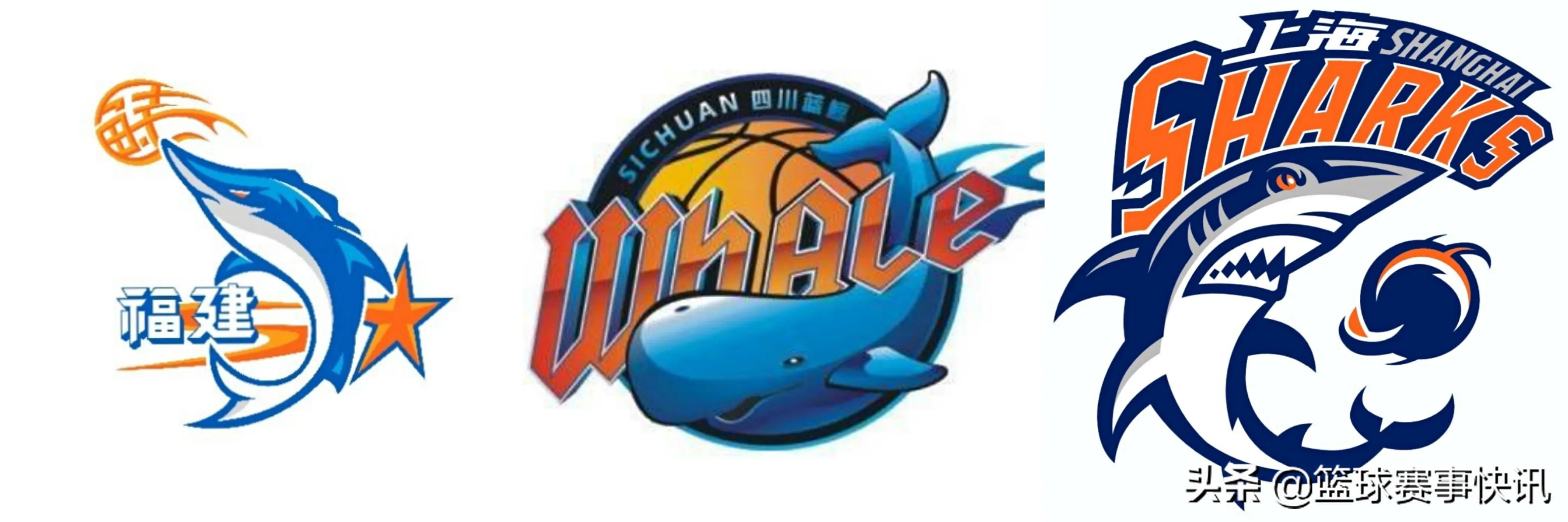 cba球队新logo发布,cba各队最新logo