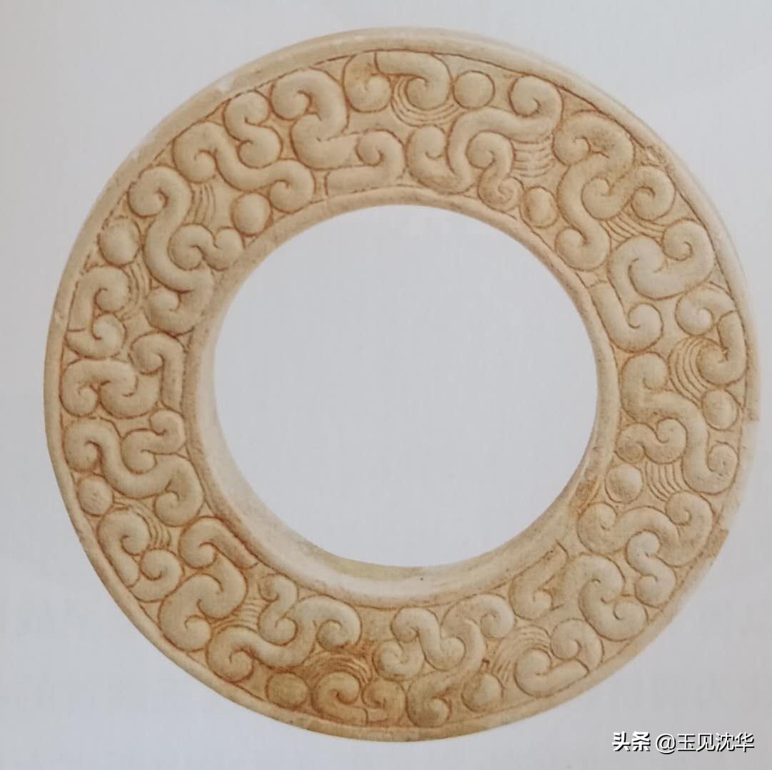 沈华玉器图片,沈华如何欣赏辽金玉器