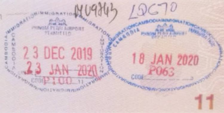 旅游签证跟工作签证,入境工作签会不会劝返