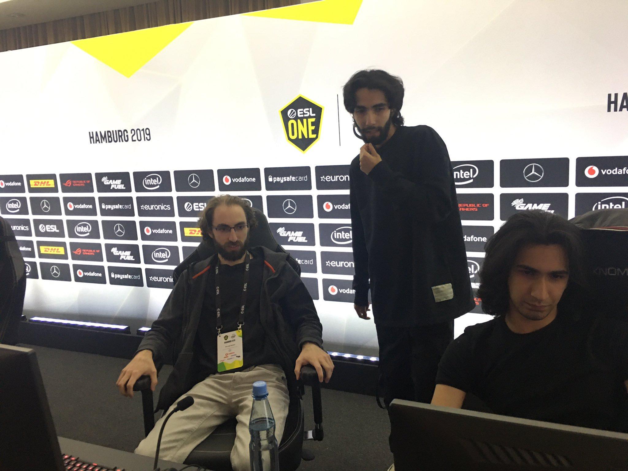 eslone莱比锡major,eslone汉堡