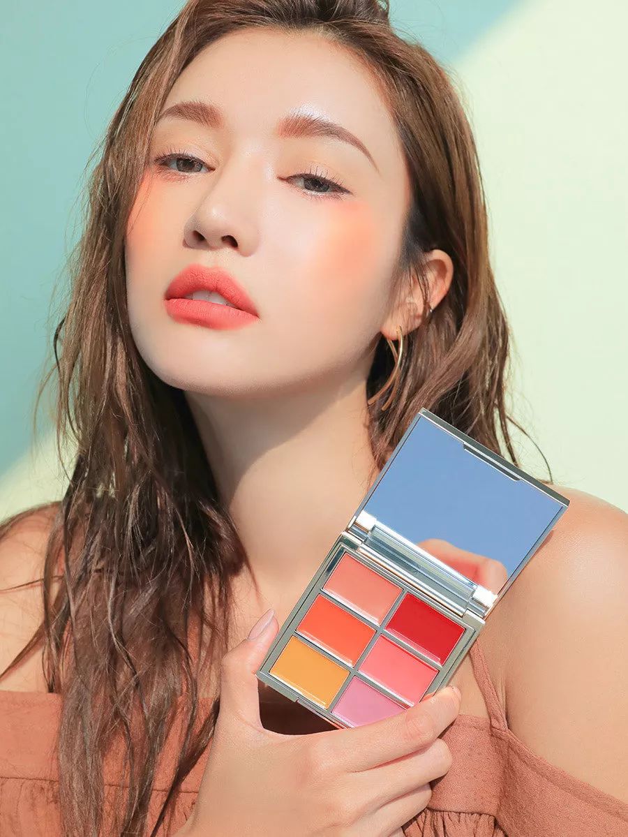 这波神仙打架的秋季彩妆大混战,我全都想要