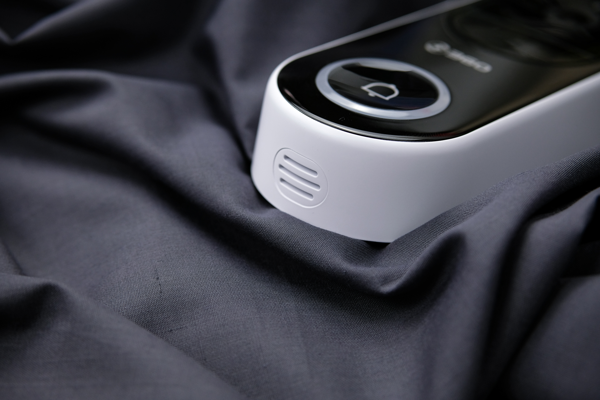 360可视猫眼门铃安装,360可视门铃电子猫眼监控摄像头