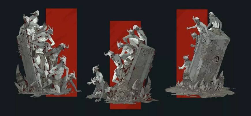 原画基础知识书籍推荐,原画光影基础知识