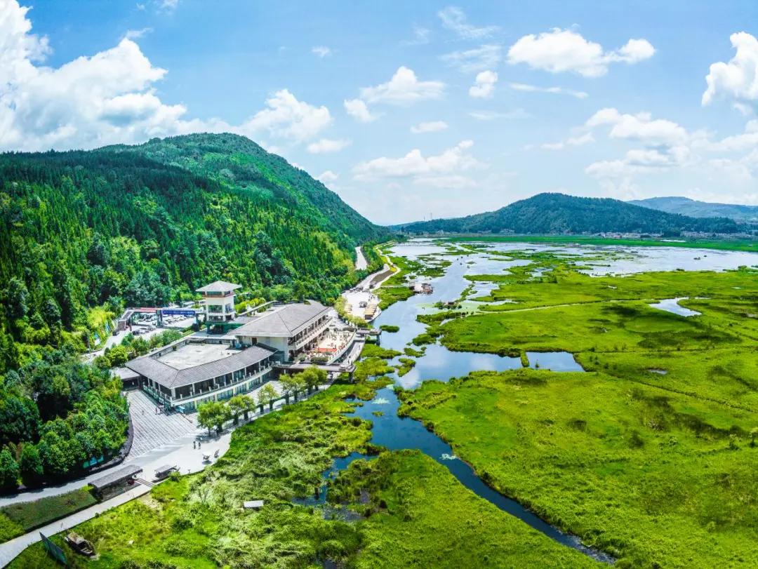 腾冲北海湿地11月有什么景色,腾冲北海湿地一日游