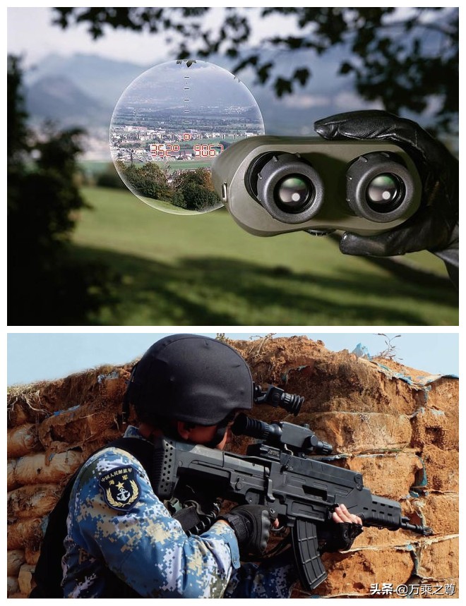 中国侦察兵单兵装备展示,各国侦察兵单兵装备