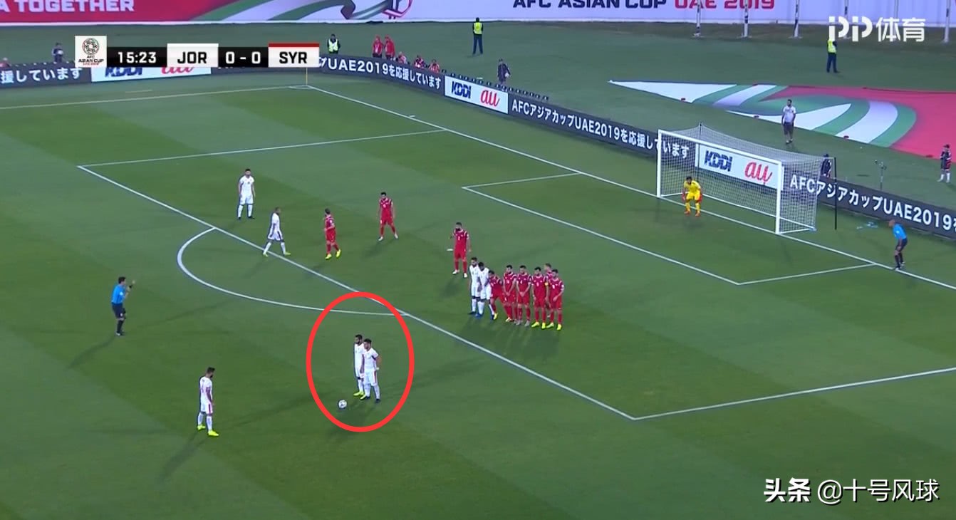 亚洲杯中卡之战定位球,亚洲杯澳大利亚将对阵叙利亚