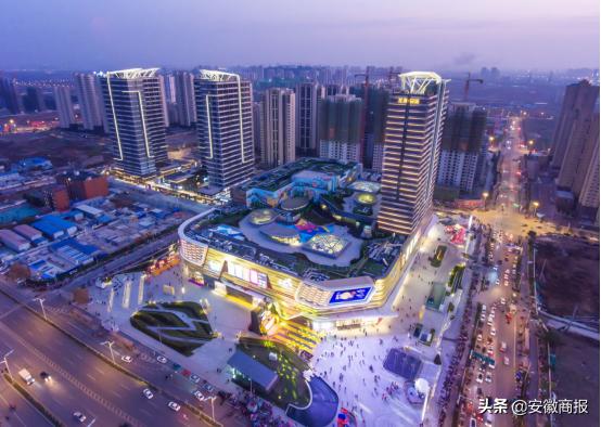 合肥龙湖天街板块,合肥龙湖瑶海天街在瑶海扬帆起航