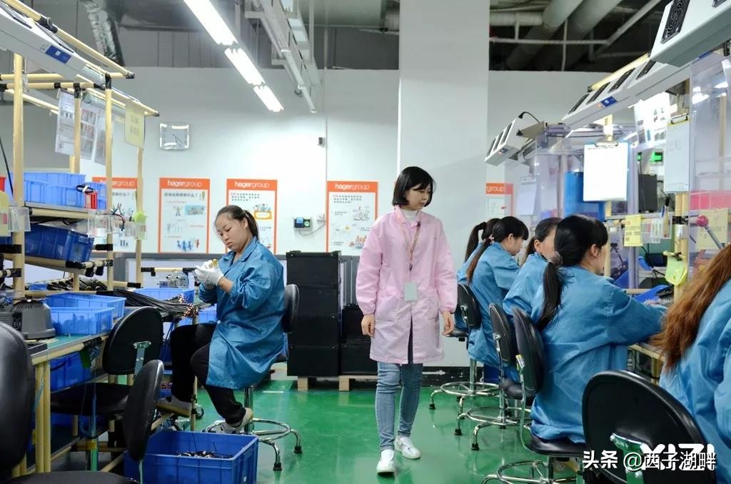 从普工到作为代表远赴法国交流，惠州这个女生不简单