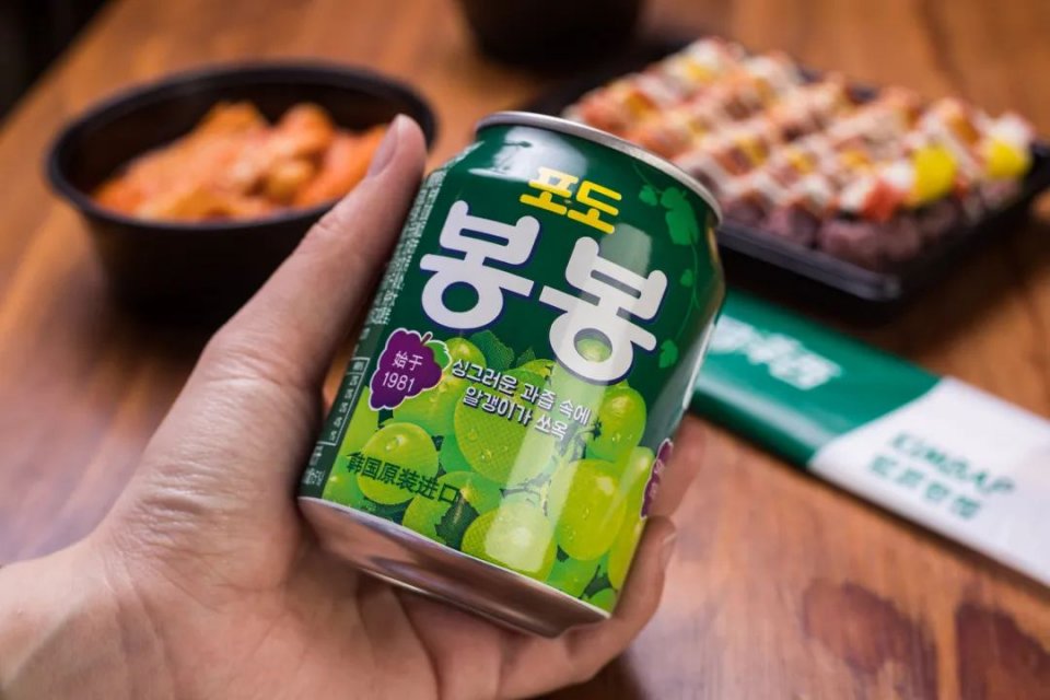 韩国最有名的紫菜包饭,韩料有什么招牌菜