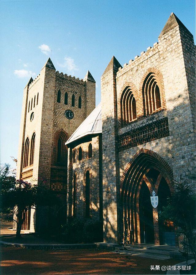 200个鄱阳湖容量的马拉维湖,如何成非洲三国角逐主战场?