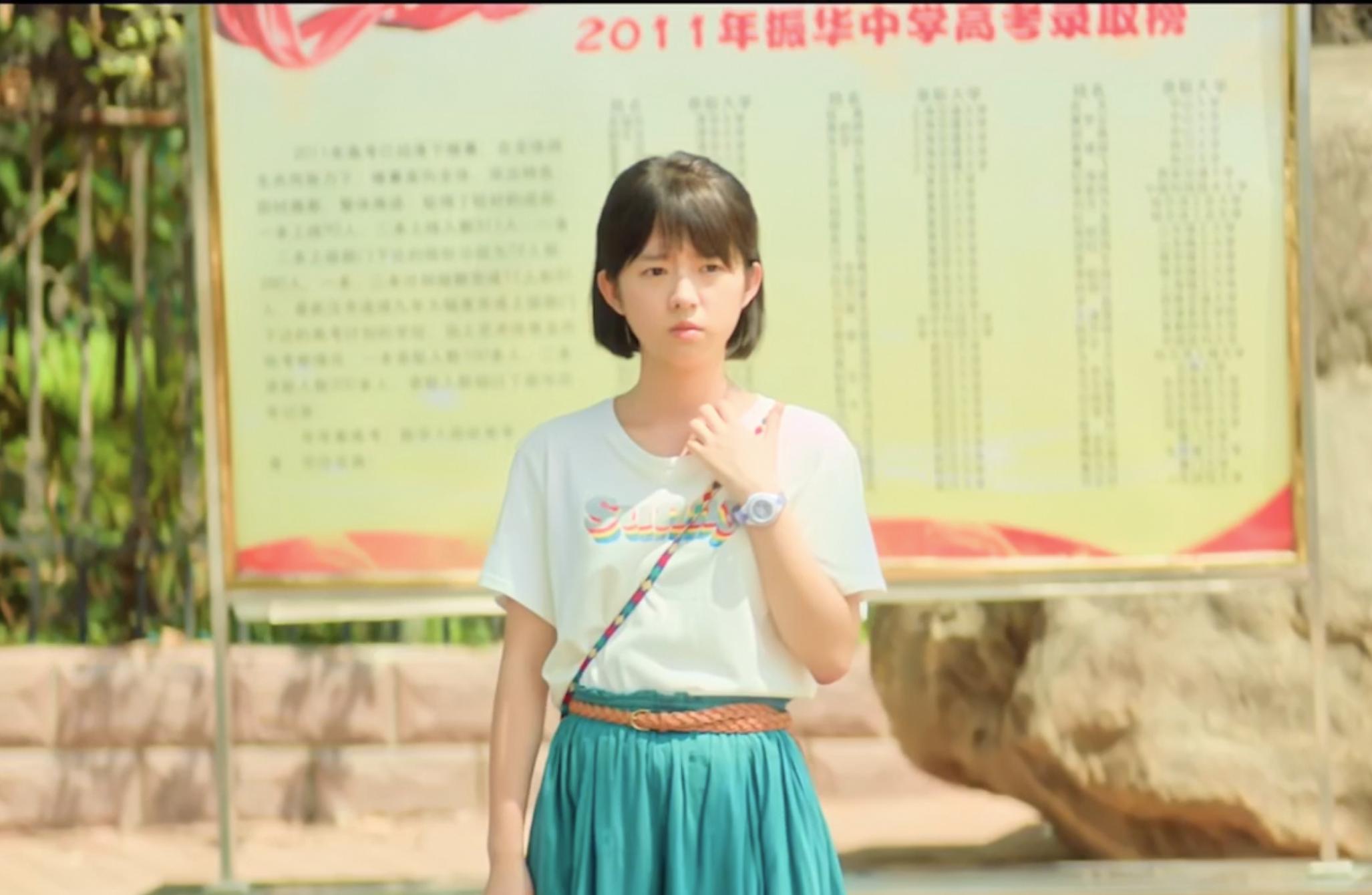 我无条件写作生如夏花,无条件写作美好的人生是一道减法