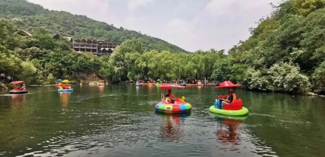 九如山什么季节去最好,秋游九如山旅游攻略