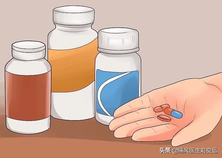 痛风三味药根除痛风秘方,不要迷信痛风特效药