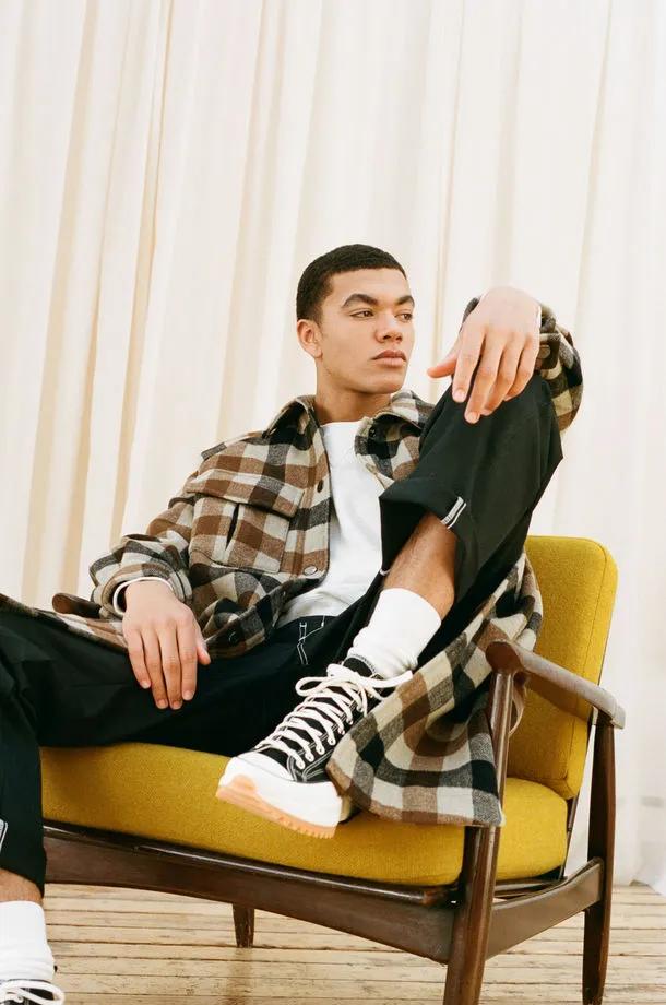 矮个子都穿什么鞋男款,男小个子穿什么鞋显高好看