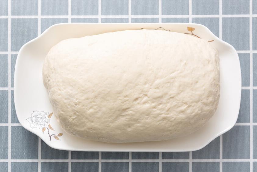 发面只放了酵母怎么办,发面为啥不变硬