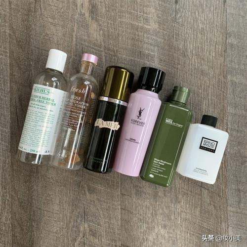 最好用且实惠的爽肤水,不输大牌5款经典平价保湿爽肤水