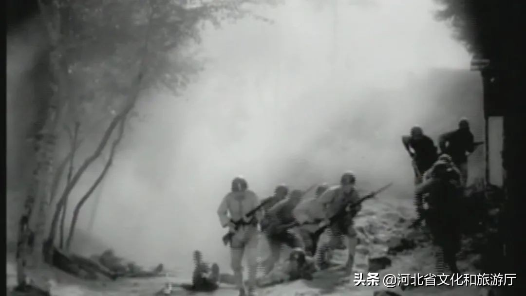 保定市狼牙山景区勇士陈列馆,河北易县狼牙山五壮士纪念馆