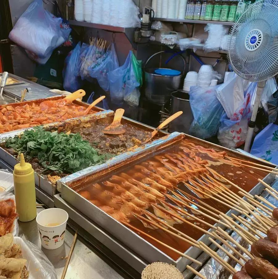 首尔探店必去的店,韩国探店必买清单