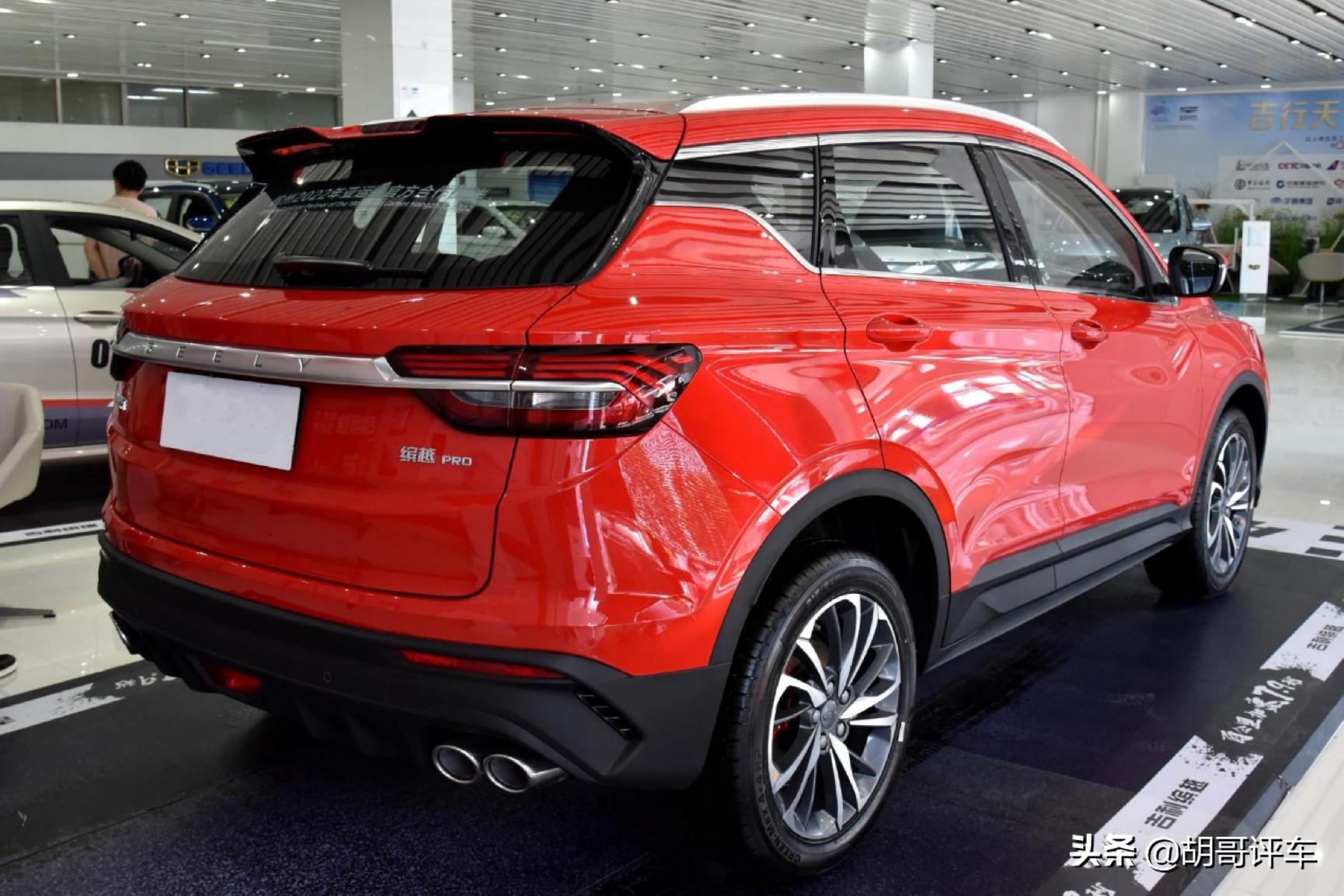 性能/科技/舒适比拼，中国品牌对标合资品牌，谁是8万级最优选