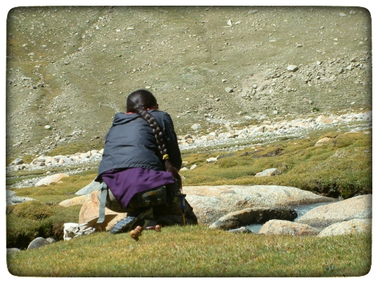 小普陀|转山——冈仁波齐，我蒙昧开悟的心神