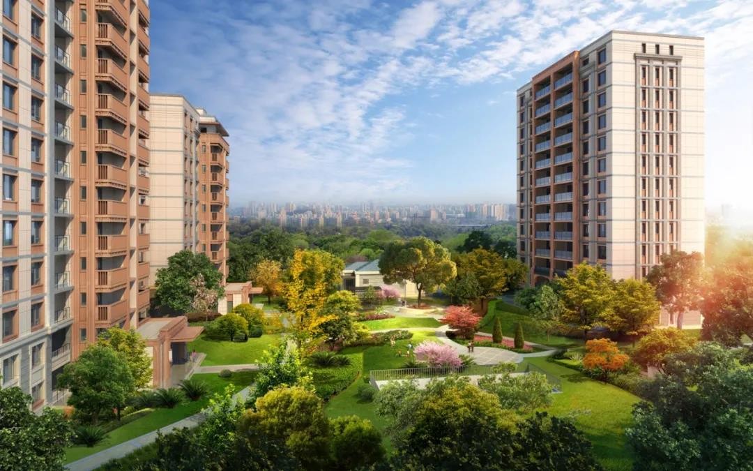 从上海、杭州、南京,看嘉里华宅背后的守恒定律