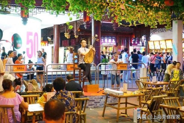 魔都老街逛吃之旅,最值得去的10大美食街