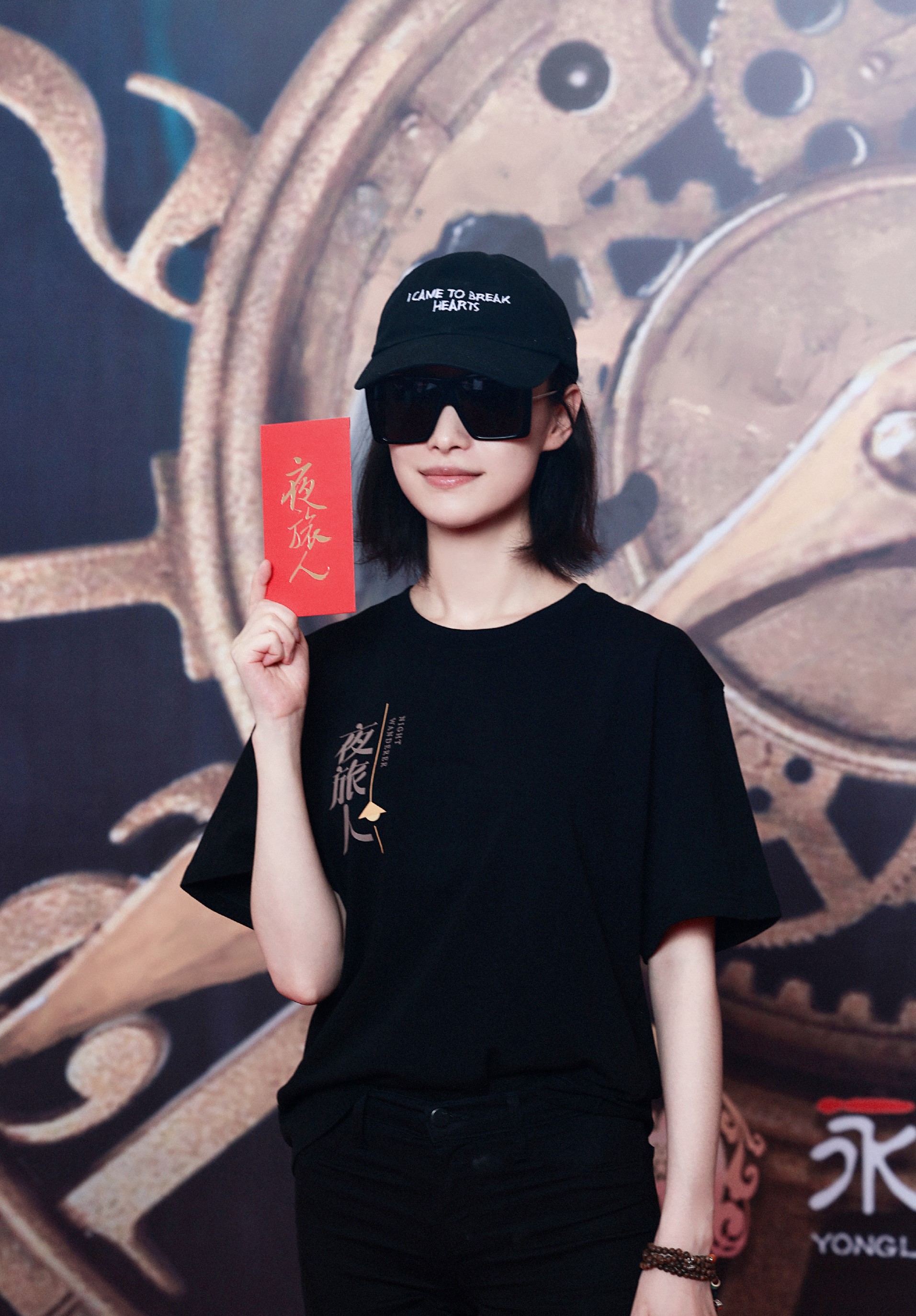 帽子杨幂同款棒球帽,杨幂棒球帽穿搭