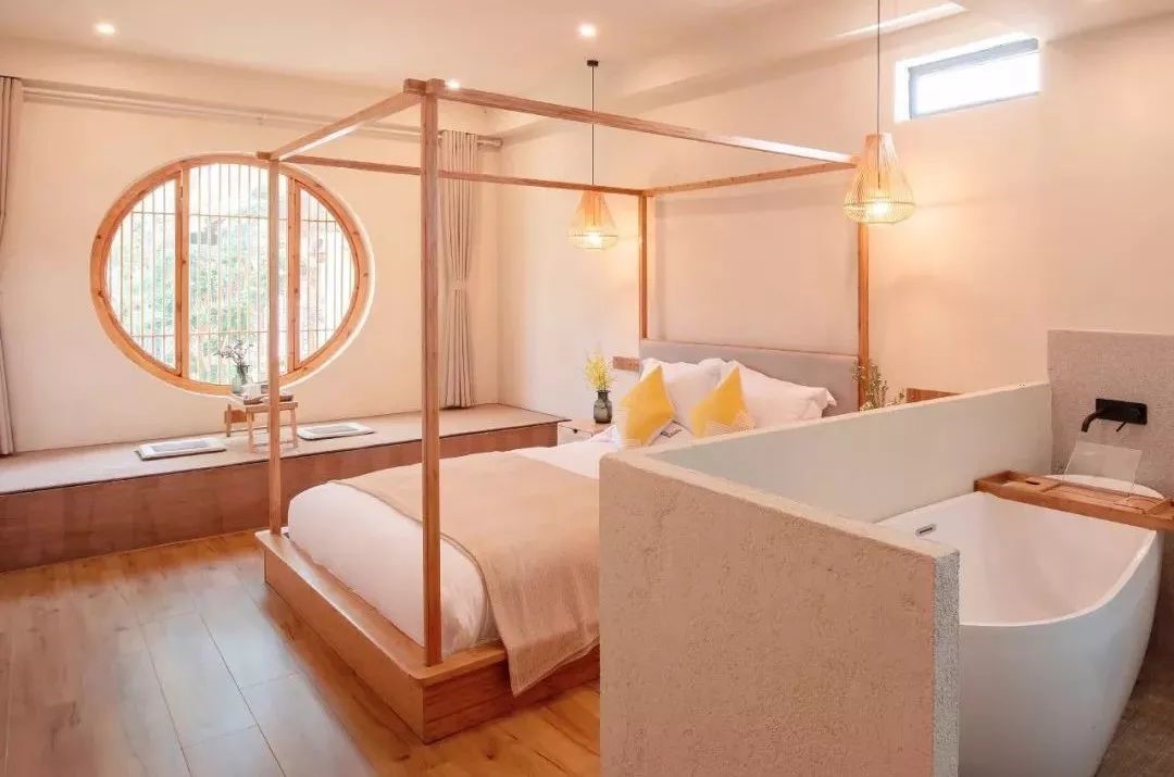 白麟溪民宿,白麟溪浦江