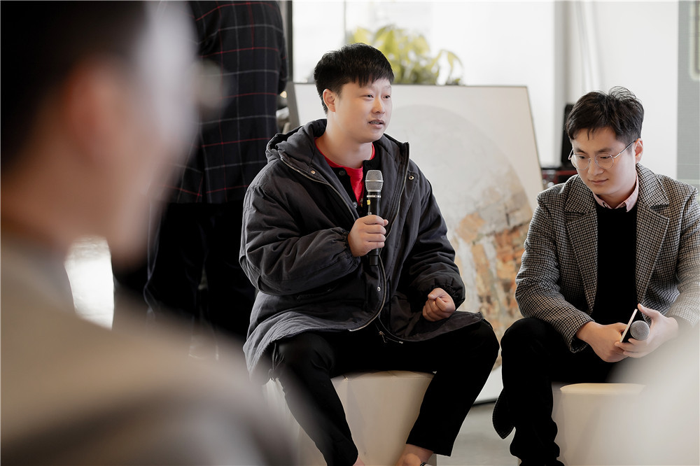 谜-常州首届设计师肖像艺术展