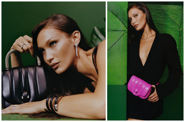 宝格丽ambush联名包,宝格丽和ambush的联名款