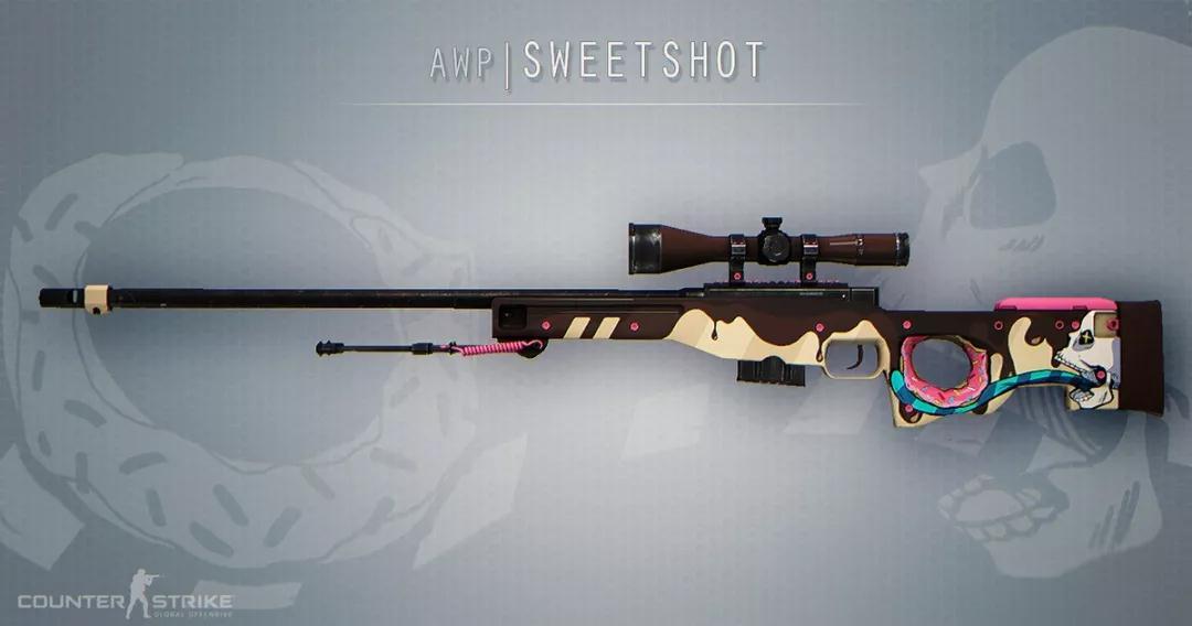 如果早一点看到这些皮肤，也许你已经爱上CS：GO了