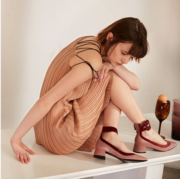 明星小众品牌 (高颜值百搭不贵的潮鞋品牌)