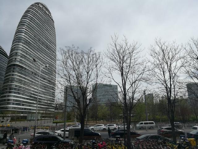 北京望京cbd什么时候开发的,北京望京核心地段