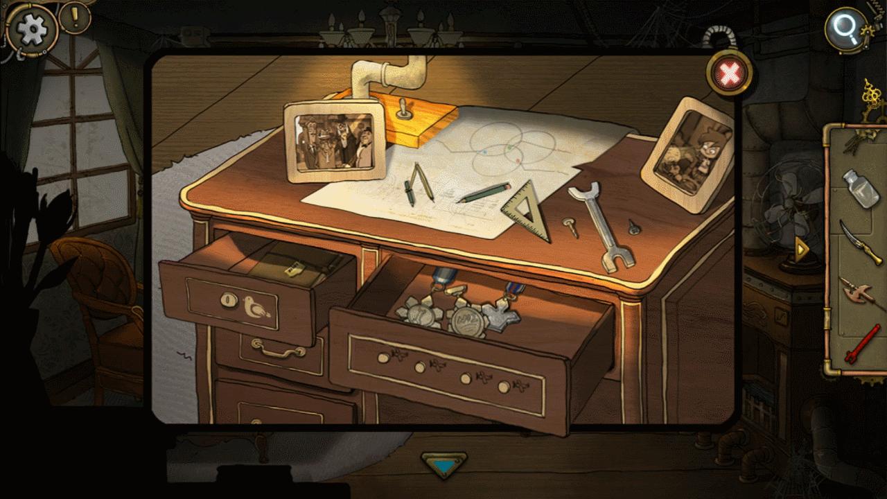 解谜游戏齿轮,齿轮迷局游戏攻略