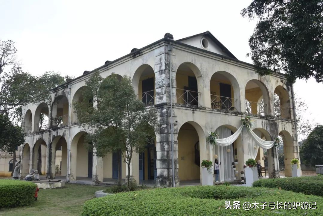 广西龙州县最早的火车站,广西龙州车站