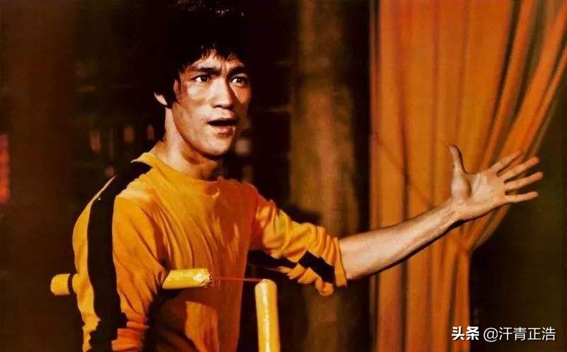 武学成就如李小龙，一生堪称无敌，但琳达却问出了他最害怕的人