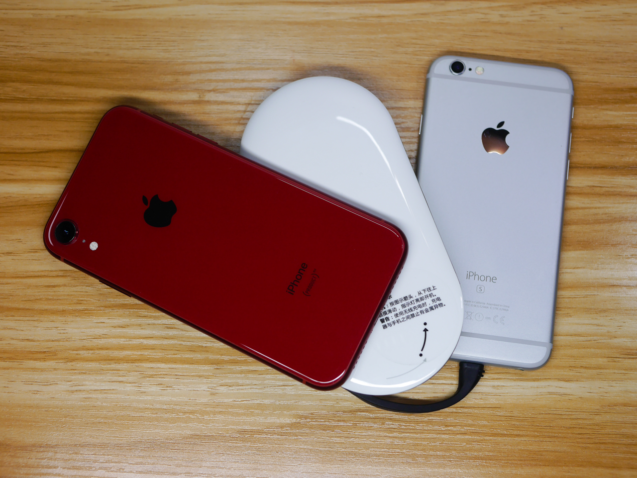 麦泡充电宝powercubex2,不用充电器充电就能把手机充满电