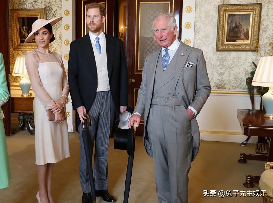 查尔斯加冕仪式邀请哈里梅根夫妇,查尔斯加冕典礼梅根来参加了吗