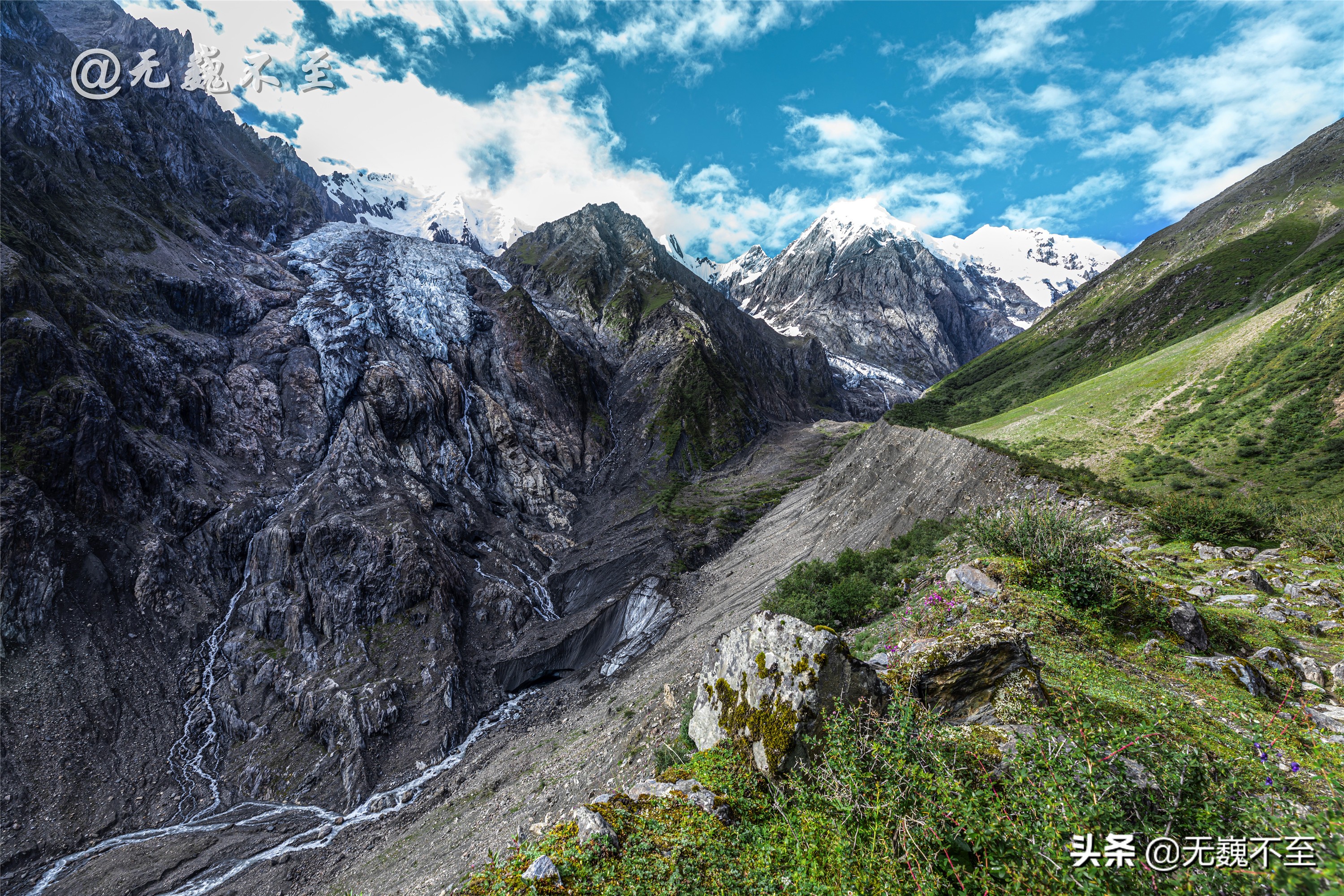 梅里北坡亚贡村，山美水美人更美，真正的香格里拉秘境