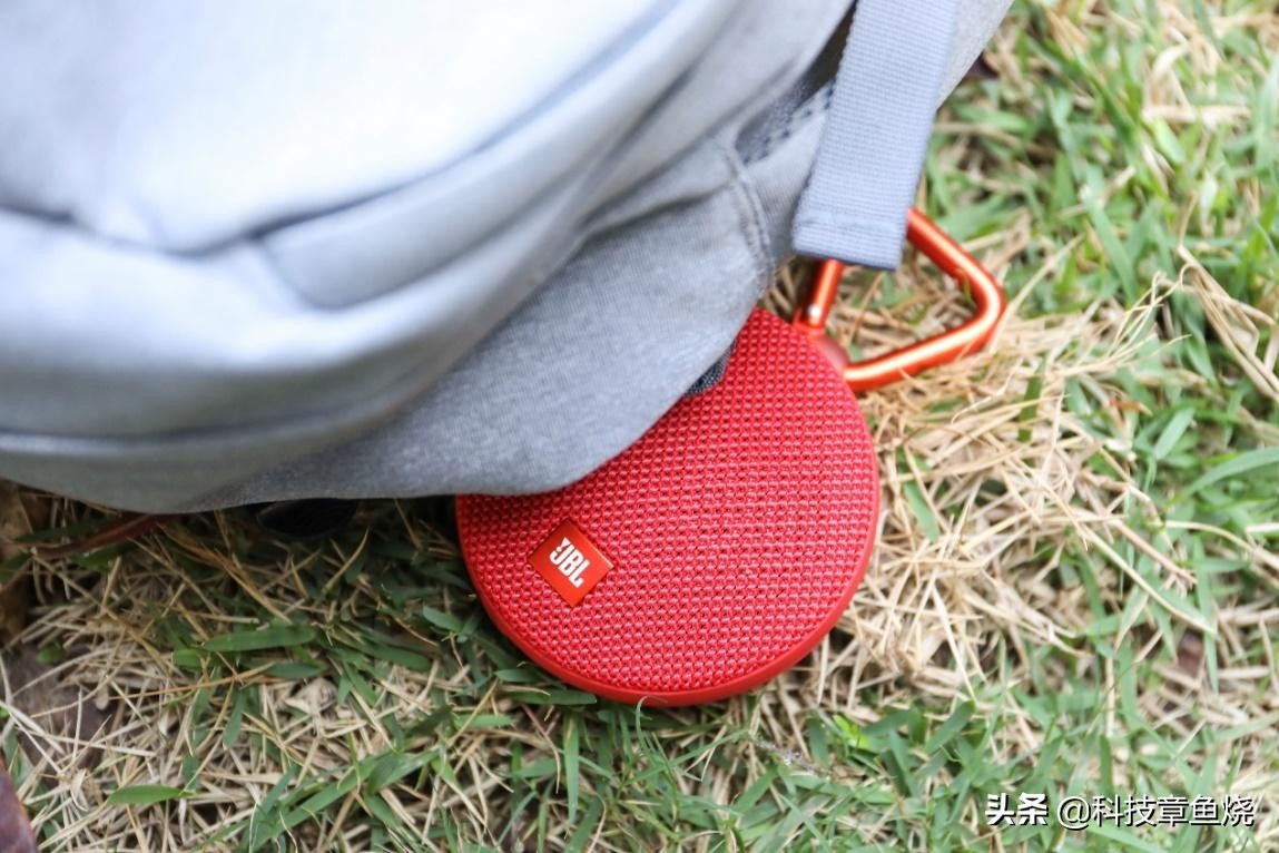 jblclip2正品,支持ip67的防水级别