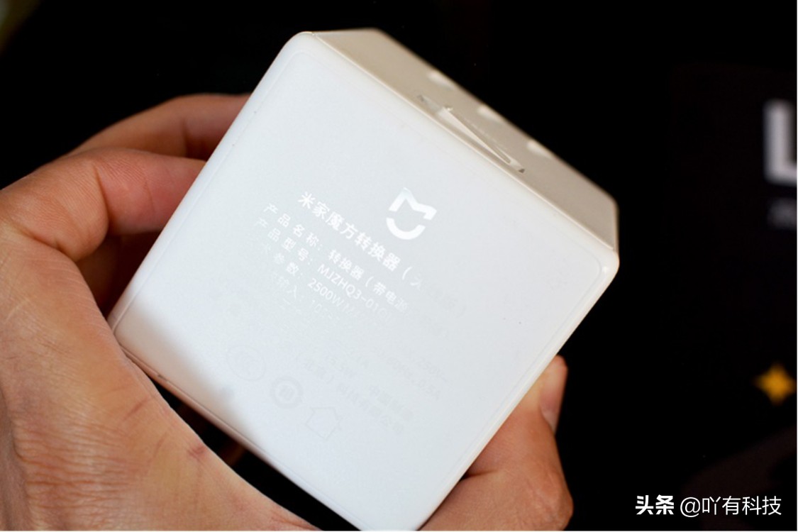 小米55寸电视外接音箱转换器,小米插头转换器