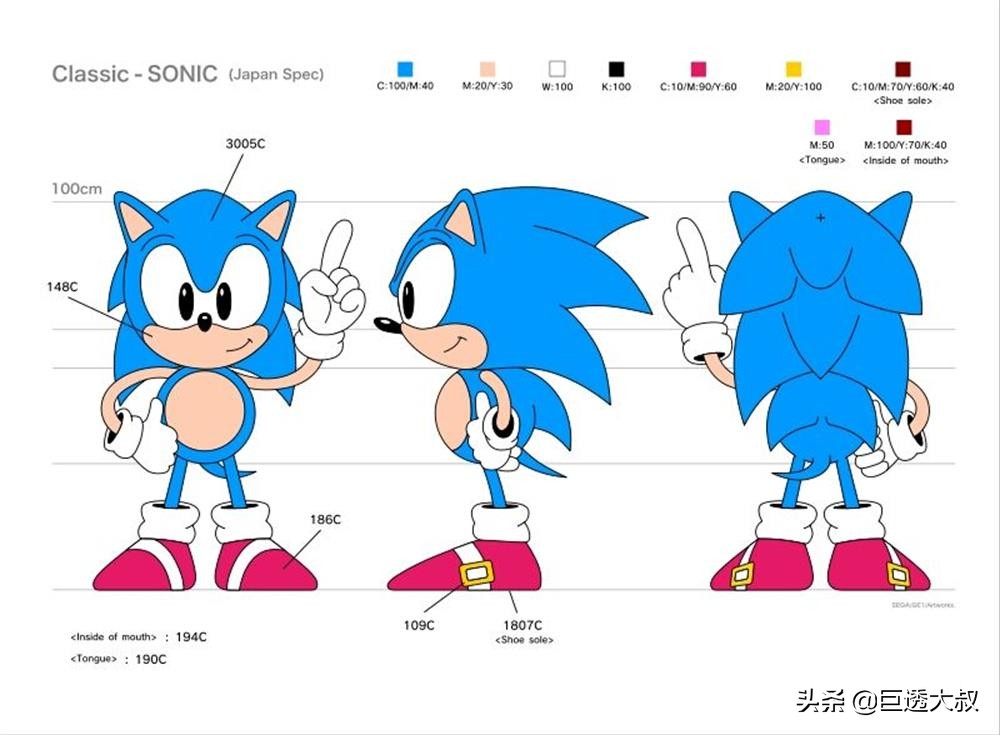 音速索尼克最新消息,刺猬索尼克音速小子超音鼠片段